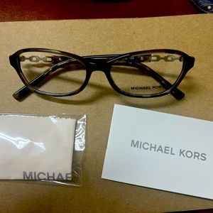 MK Sabina V eyeglasses-never worn